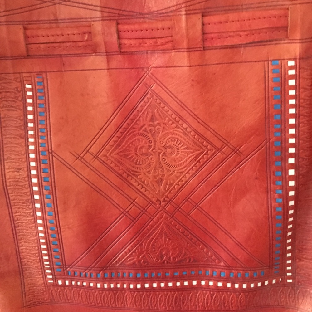 Fun boho bag! - Picture 2 of 5